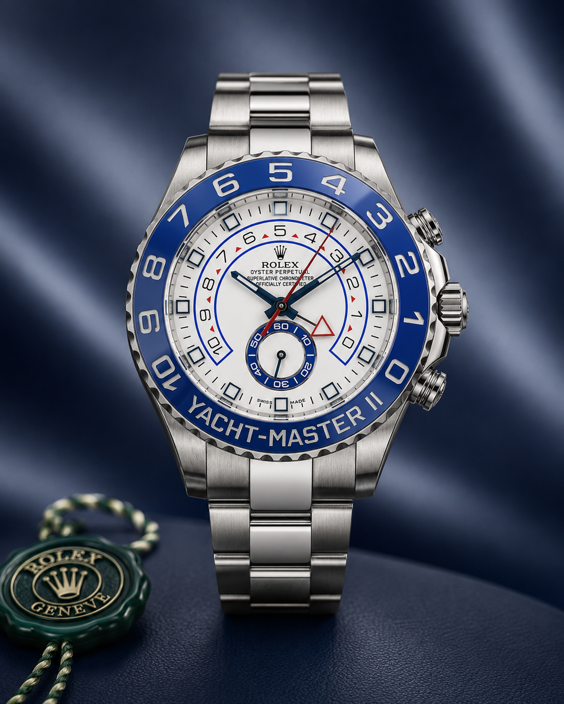 Rolex Yacht-Master II Ref. 126680